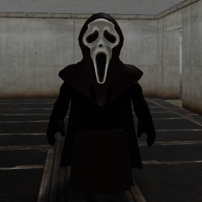 Roblox Screaming Face Png