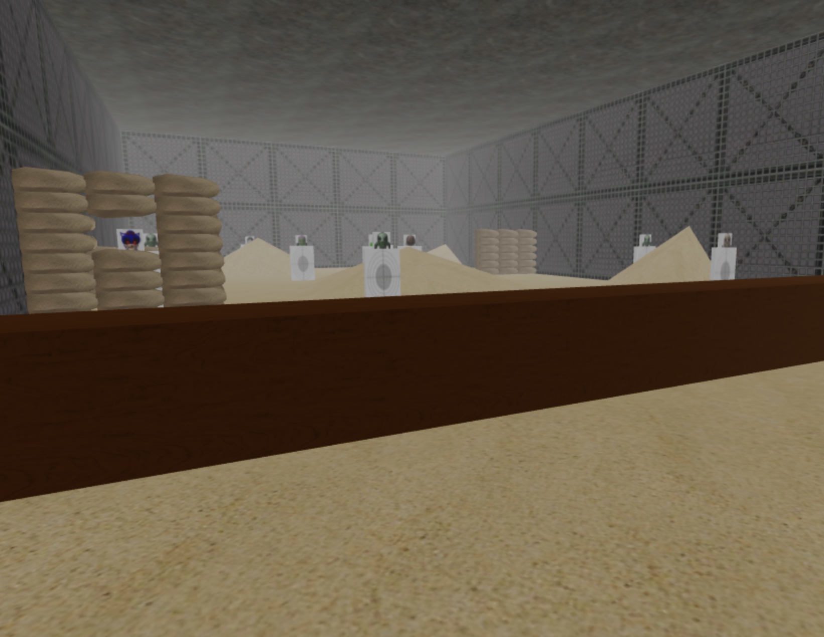 Shooting Range Roblox Survive And Kill The Killers In Area 51 Wiki Fandom - shooting range roblox