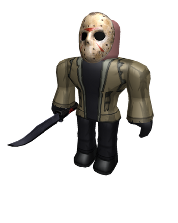 Jason Voorhees Roblox Survive And Kill The Killers In Area 51