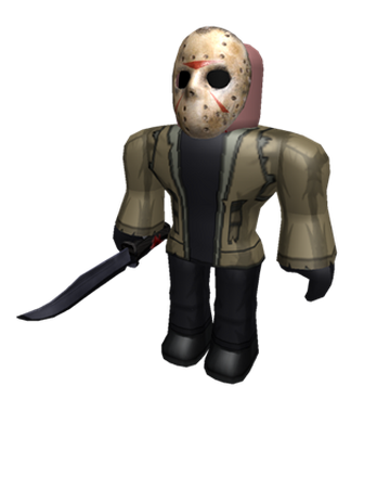 Roblox Jason Mask