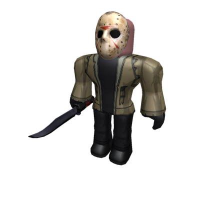 Jason Voorhees Mask Roblox