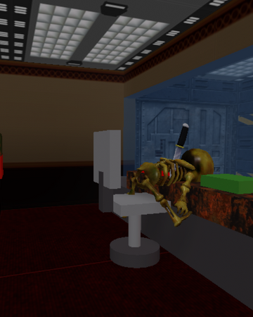 Checkpoint Office Roblox Survive And Kill The Killers In Area 51