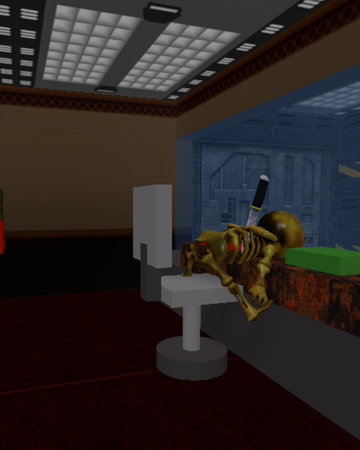 Checkpoint Office Roblox Survive And Kill The Killers In Area 51 - roblox survive area 51 wiki