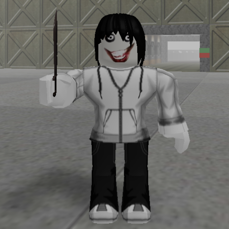 jeff the killer doll