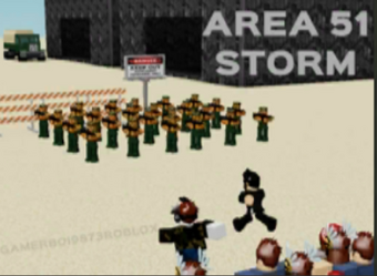 Roblox Survive And Kill The Killers In Area 51 Wiki Fandom - roblox army control simulator script pastebin