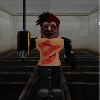Roblox Face Pennywise
