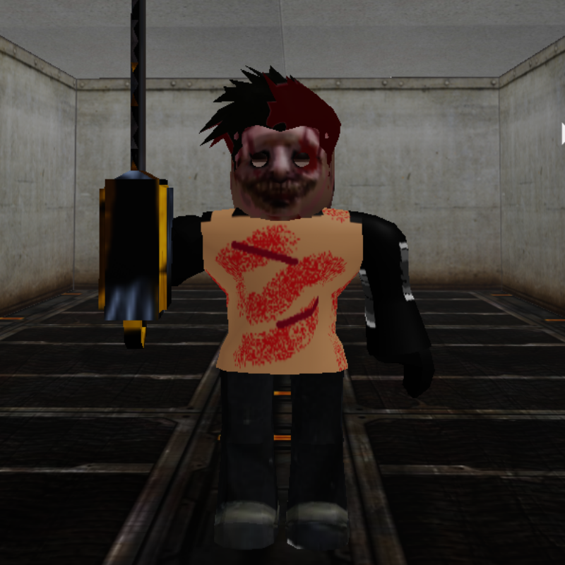 Leatherface Roblox Survive And Kill The Killers In Area 51 Wiki