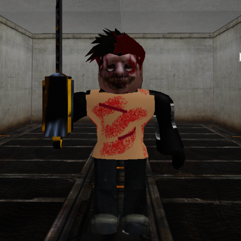 Roblox Leatherface