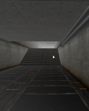 Long Corridor Roblox Survive And Kill The Killers In Area 51 Wiki Fandom - classic roblox staircase generator roblox