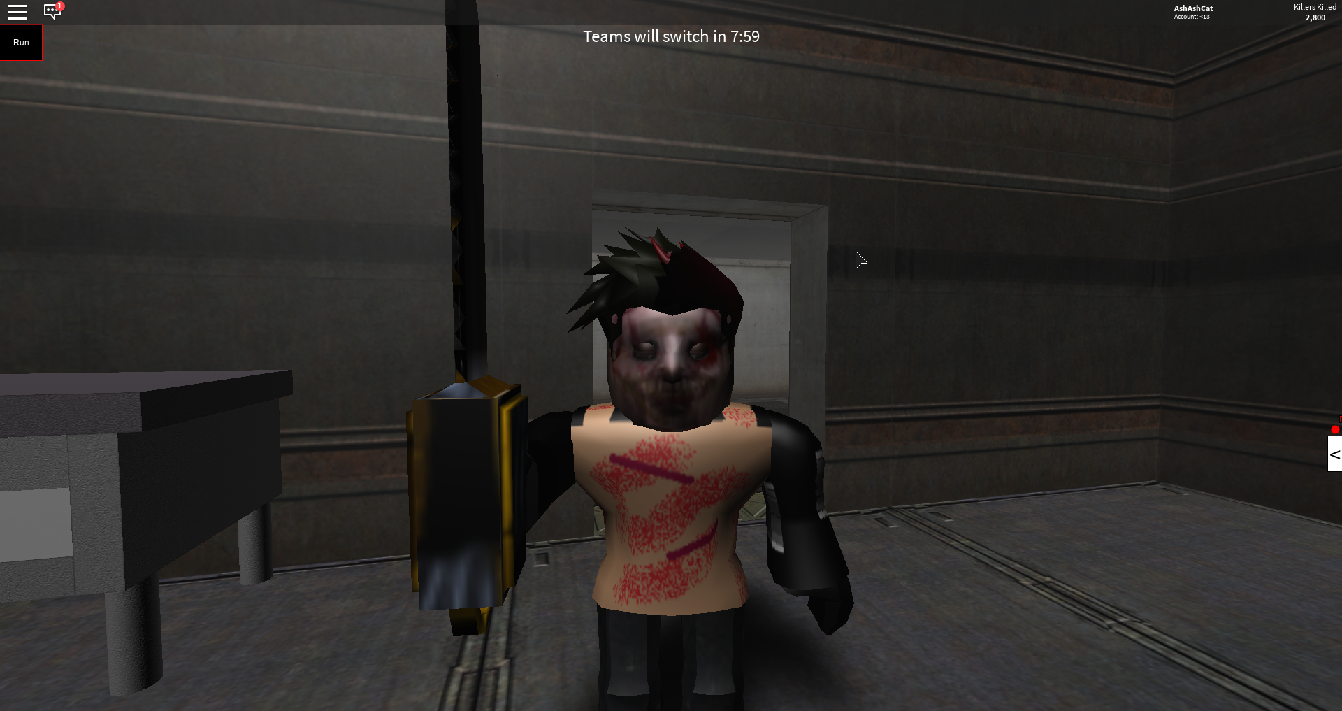 Leatherface Roblox Survive And Kill The Killers In Area 51 - 