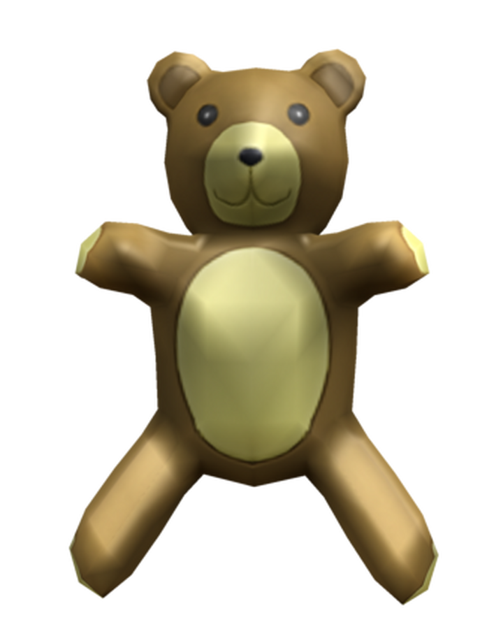 Roblox Teddy Bear Girl