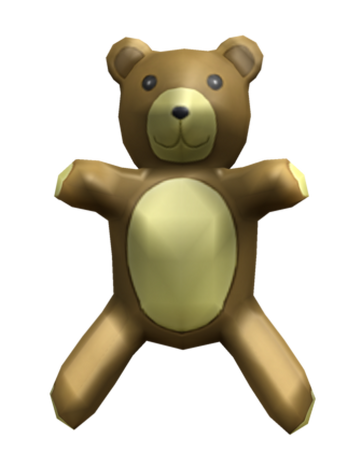 Teddy Bear From Roblox