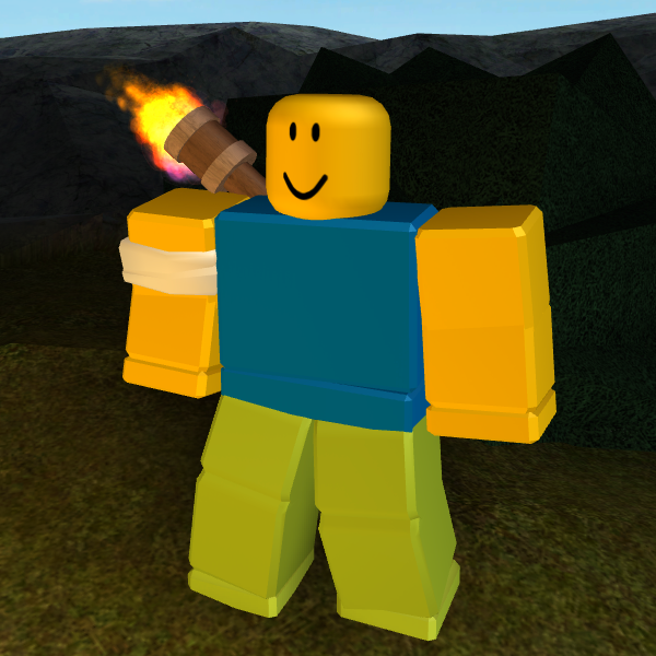 Buff Roblox Body