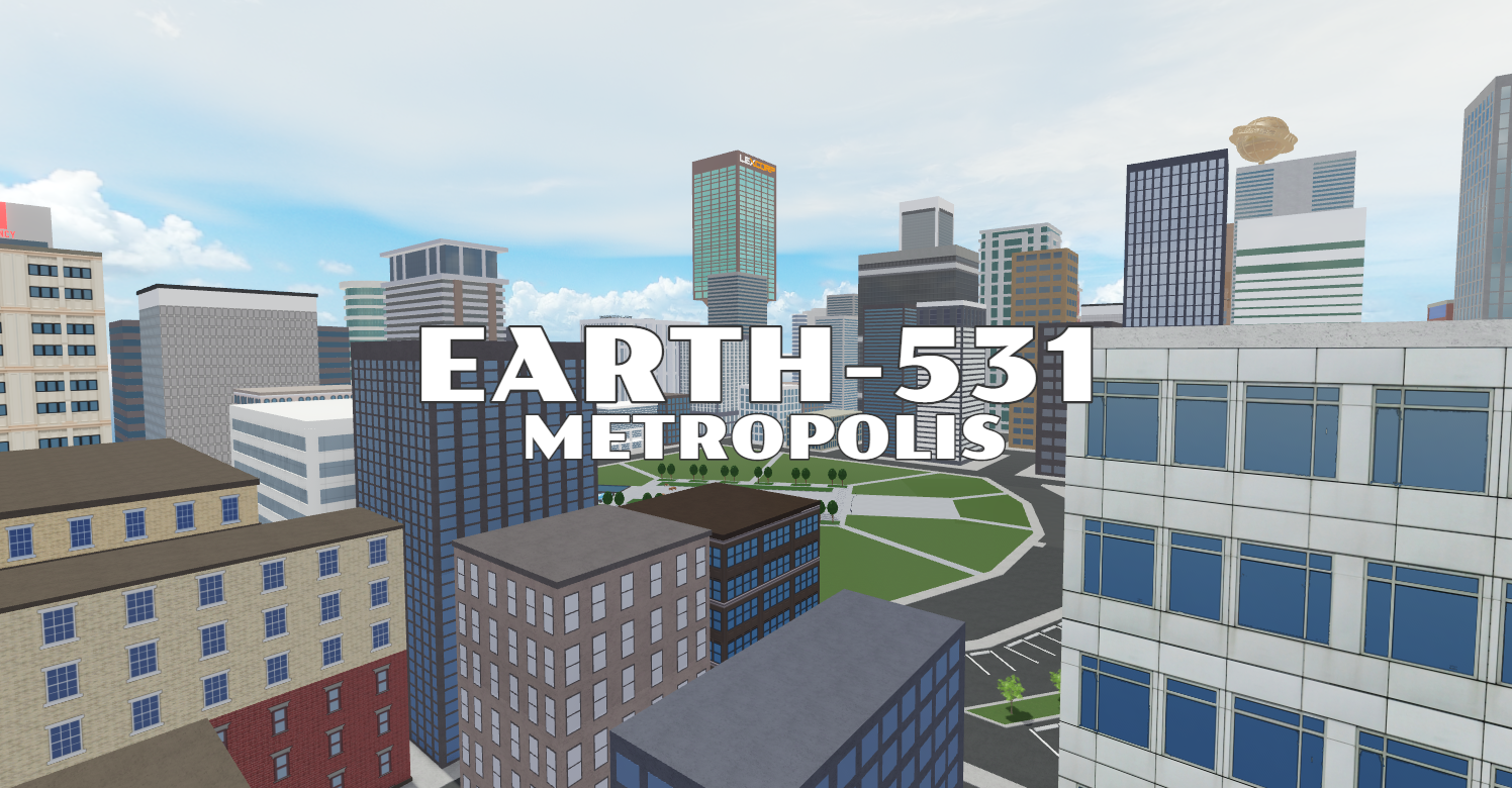 Metropolis The Dc Universe Wiki Fandom - metropolis roblox