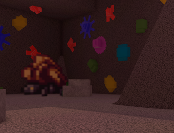 roblox rpg wiki Gem Cave Roblox Terraria Rpg Wiki Fandom