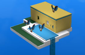 roblox terraria rpg Sky Island Roblox Terraria Rpg Wiki Fandom