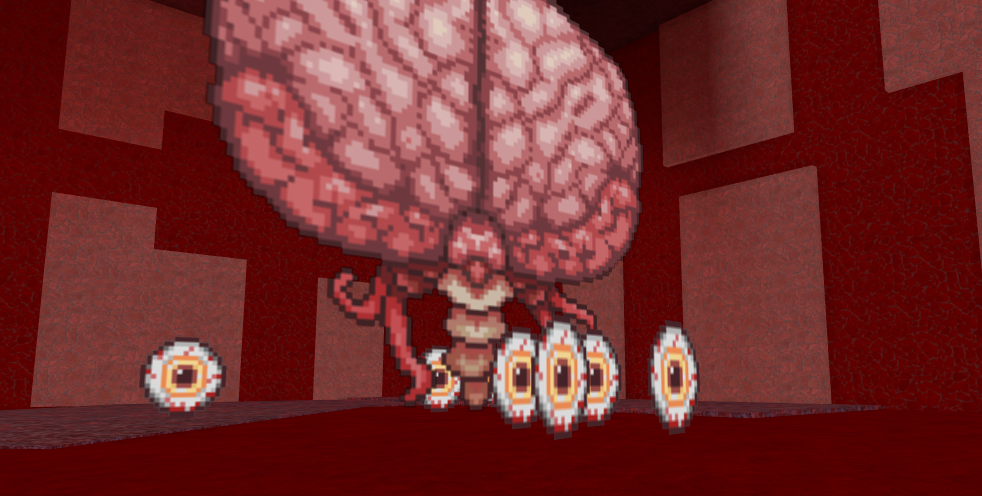 Brain Of Cthulhu Area Roblox Terraria Rpg Wiki Fandom - roblox undertale rpg mania wiki