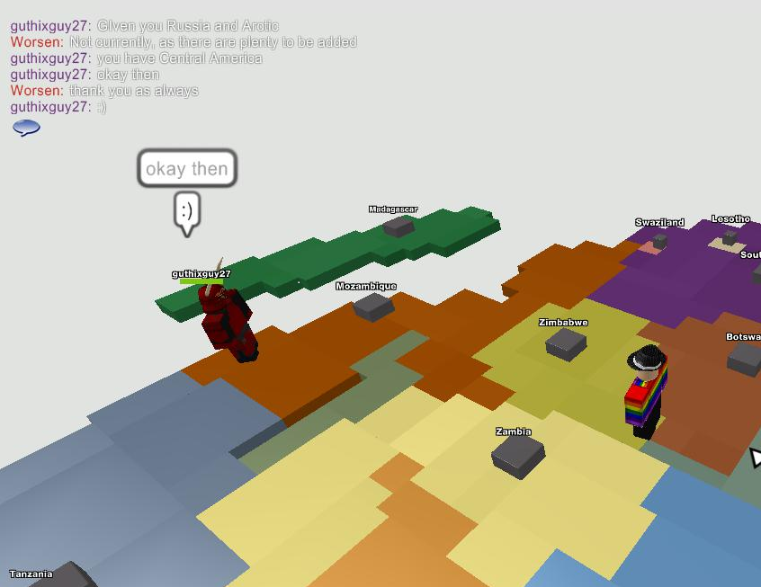 Rumors Roblox Territory Conquest Wiki Fandom Powered By - 