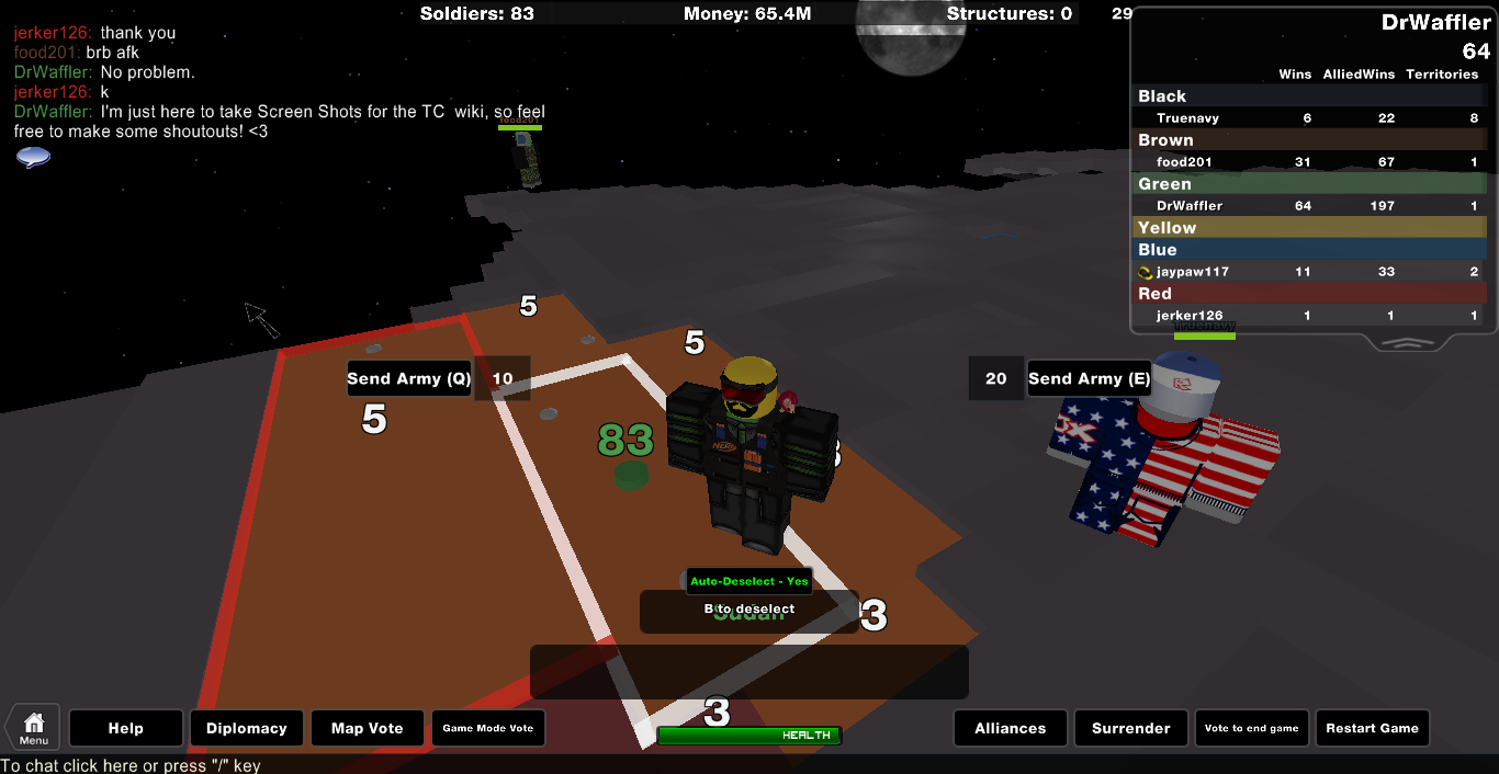 best roblox strategy games
