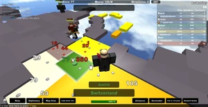 Glitches Roblox Territory Conquest Wiki Fandom Powered - 
