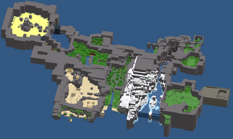 Roblox Map For Minecraft