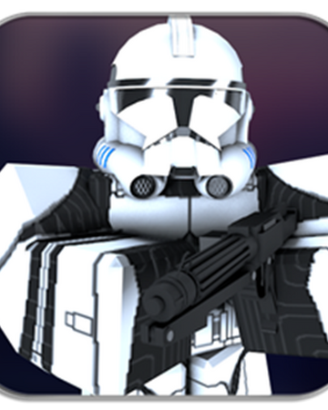 The Galactic Republic Roblox Tgr Wiki Fandom - 501st legion roblox logo