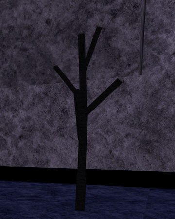 Dead Tree Roblox The Labyrinth Wiki Fandom - roblox labyrinth acid crystal