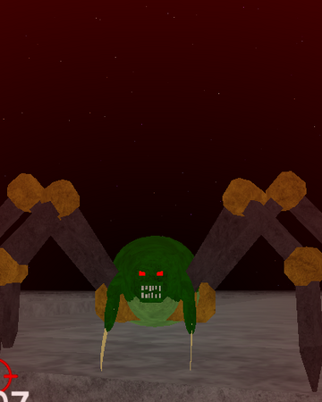 The Monster Roblox Video