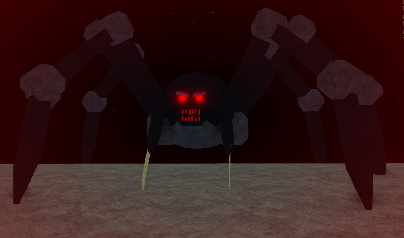 Monsters Roblox The Labyrinth Wiki Fandom - mega run roblox