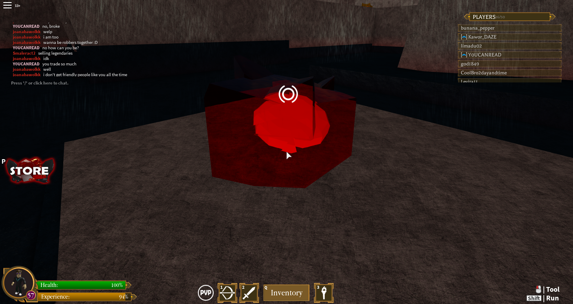 Ruby Roblox The Labyrinth Wiki Fandom - roblox labyrinth boss