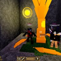 The Outer Maze Exit Roblox The Labyrinth Wiki Fandom