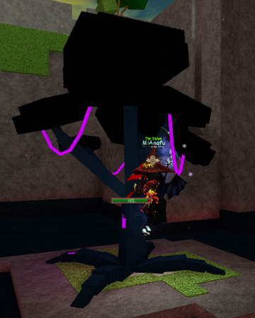 Corrupted Tree Roblox The Labyrinth Wiki Fandom