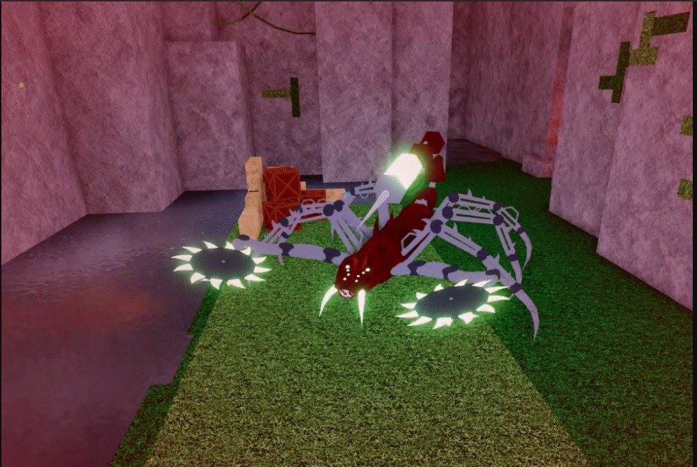 the maze monsters roblox