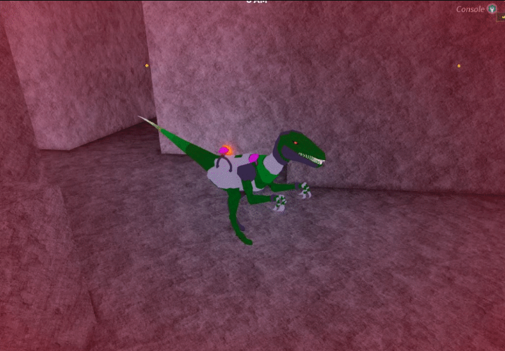 Monsters Roblox The Labyrinth Wiki Fandom - roblox raptor