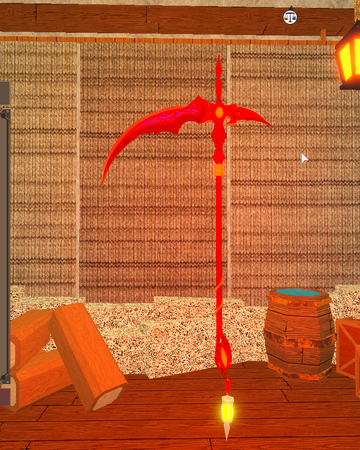 Dwemer Scythe Roblox The Labyrinth Wiki Fandom