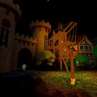 The Glade Roblox The Labyrinth Wiki Fandom