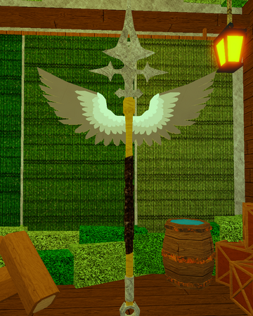 Angelic Spear Roblox The Labyrinth Wiki Fandom - moonlight tree roblox the labyrinth wiki fandom