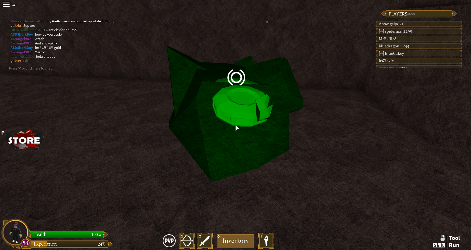 Emerald Roblox The Labyrinth Wiki Fandom Powered By Wikia - labyrinth roblox game