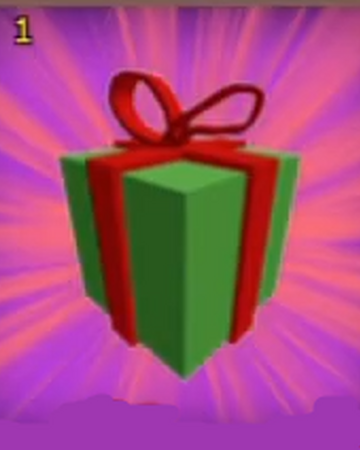 Christmas Gift Roblox The Labyrinth Wiki Fandom - christmas gifts for roblox