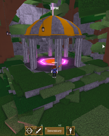 Egg Hunt 2019 Temple Roblox The Labyrinth Wiki Fandom