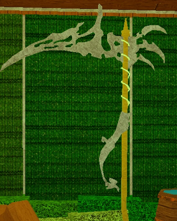 Dragonite Scythe Roblox The Labyrinth Wiki Fandom