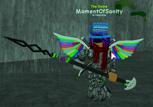 Viper Spear Roblox The Labyrinth Wiki Fandom - the labyrinth roblox darkzone