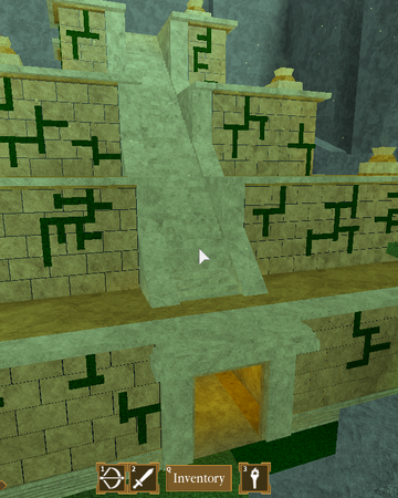 Golden Temple Roblox The Labyrinth Wiki Fandom - vgm roblox