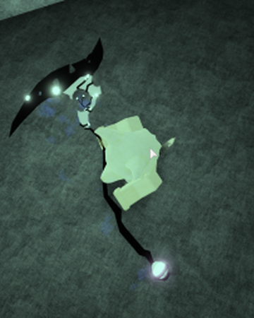 Easter Scythe Roblox The Labyrinth Wiki Fandom