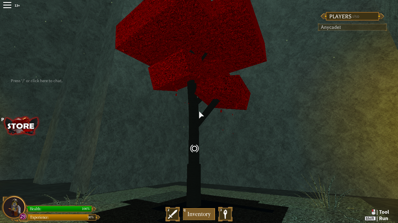 Blood Roblox The Labyrinth Wiki Fandom - run blood roblox