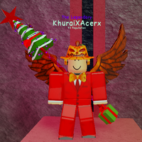 Christmas Spear Roblox The Labyrinth Wiki Fandom - escape the amazing world of gumball roblox game
