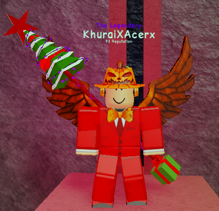 Christmas Spear Roblox The Labyrinth Wiki Fandom - how to get blueprints in labyrinth roblox