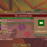 Blueprint Roblox The Labyrinth Wiki Fandom - how to get blueprints in labyrinth roblox