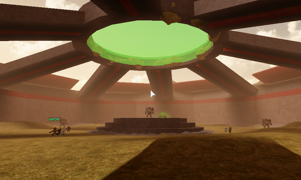 Champions Arena Roblox The Lords Of Nomrial Wiki Fandom - dominus ultimus c full set c roblox