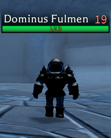 Dominus Fulmen Roblox The Lords Of Nomrial Wiki Fandom - the magic lord roblox
